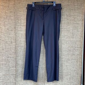 Tokyo connection wide leg stripes pants